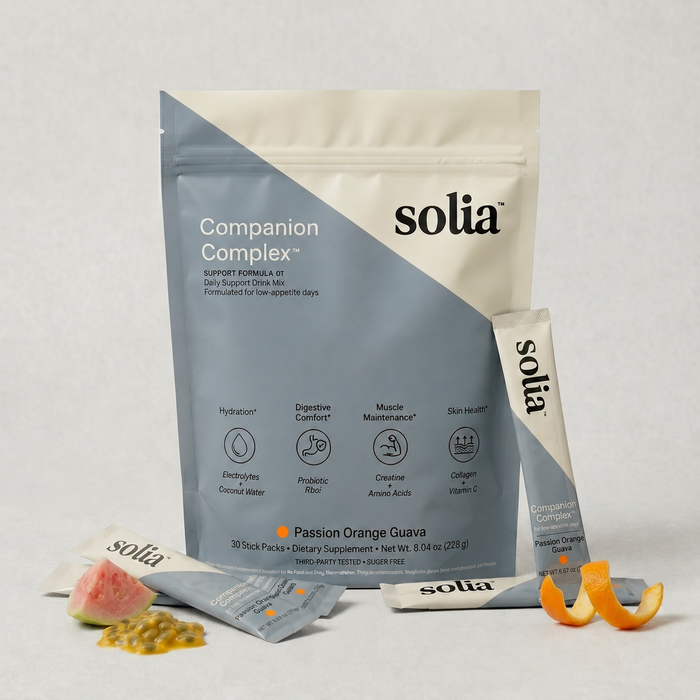 Companion Complex Passion Orange Guava
