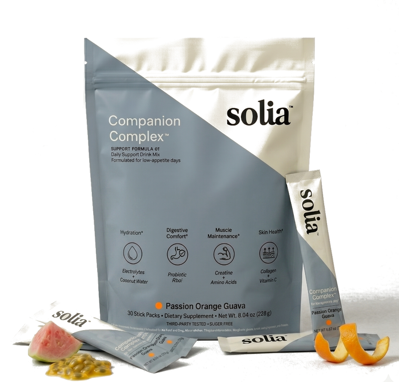 Passion Orange Guava Companion Complex