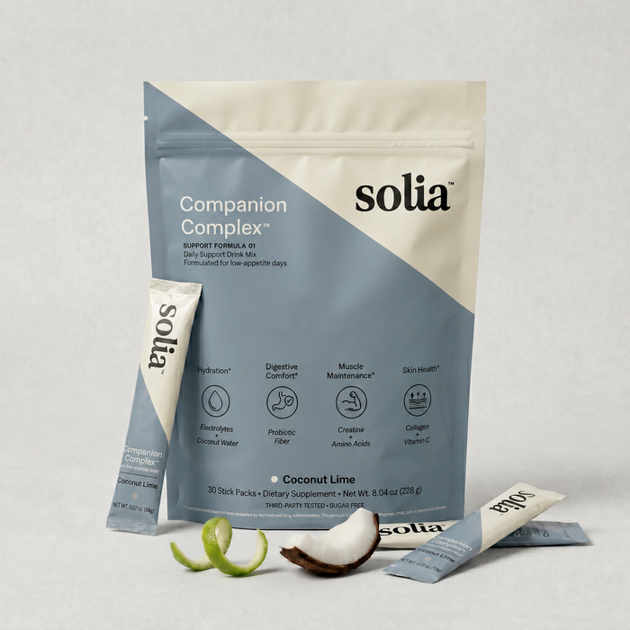 Companion Complex Coconut Lime