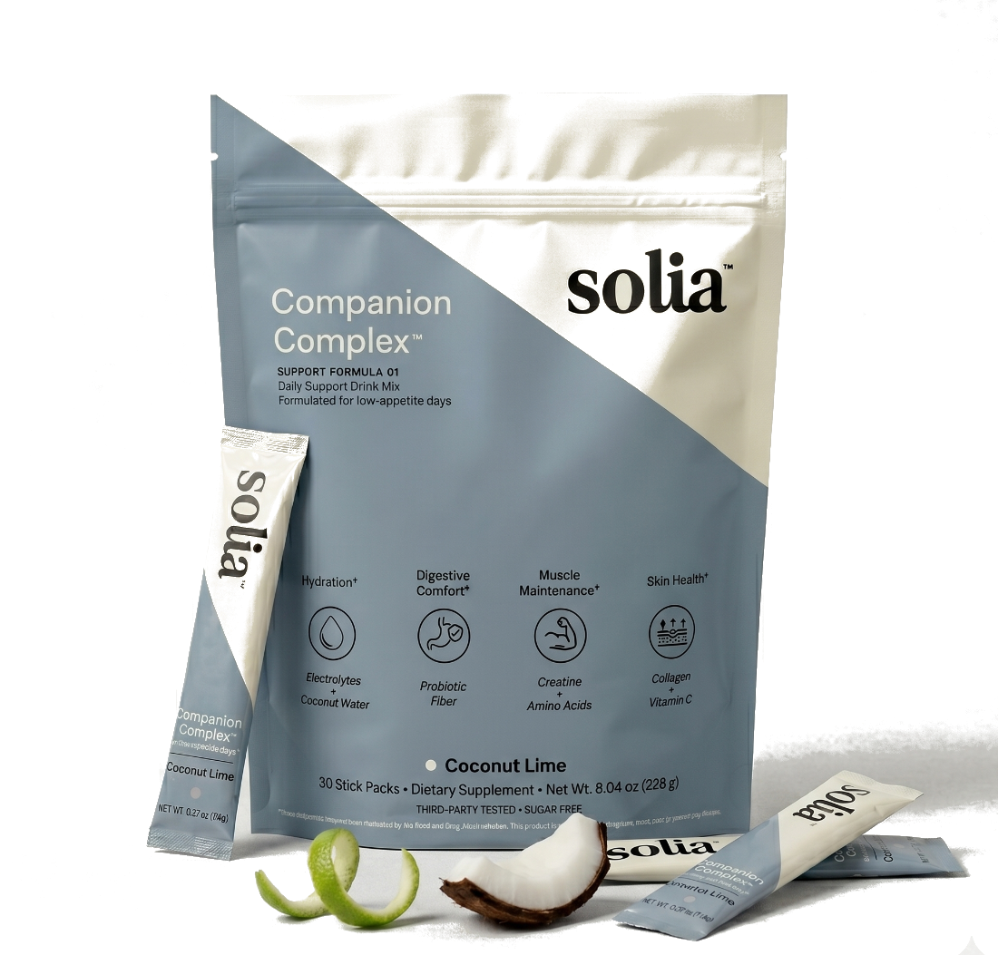 Solia Coconut Lime
