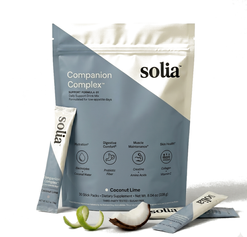 Coconut Lime Companion Complex